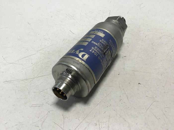 Used DYNISCO Pressure Transducer IDA353-3-5C Used