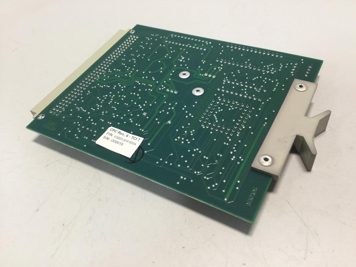Used AMERICAN MSI Circuit Board C3201.010.022A Used