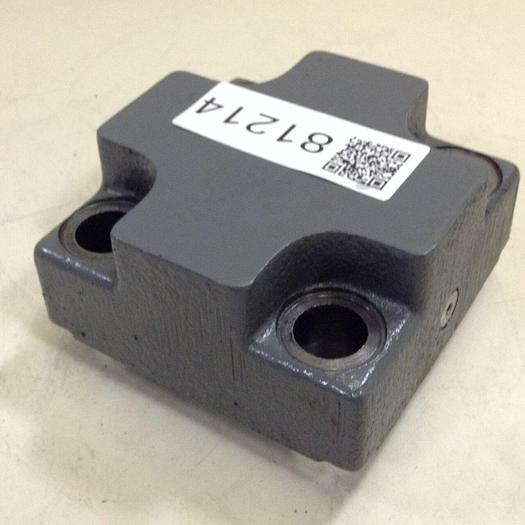 Used VICKERS Valve CVCS32NS210 #81214