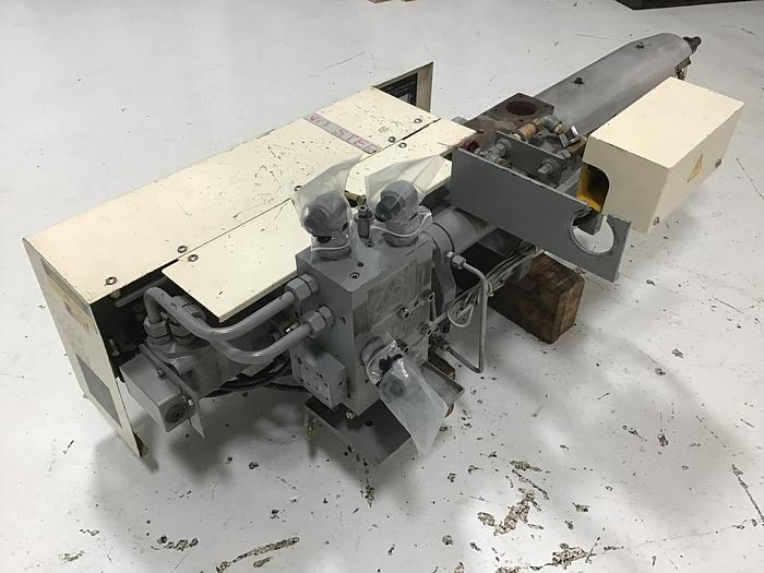 Used SUMITOMO 1.7 Oz Injection Unit SH50A-C110-1.7 / IU Used #145482