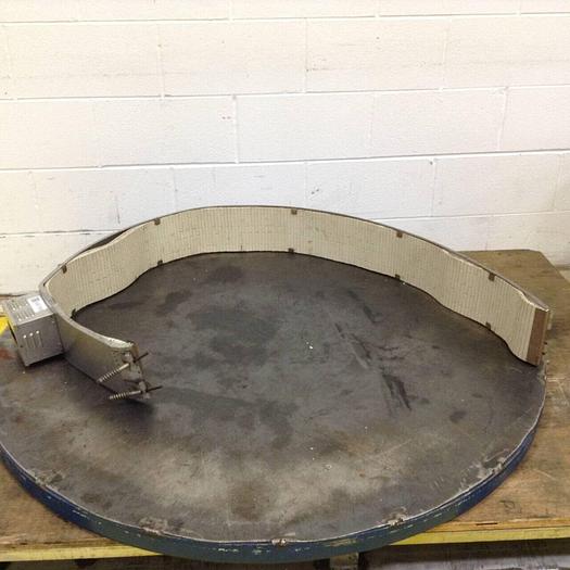 Used AD 5880 Watt Ceramic Heater Band 197180 12800 USED