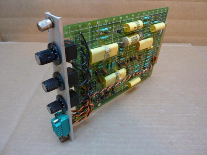 Used RELIANCE ELECTRIC USAB Card 0-51862-1 #23078