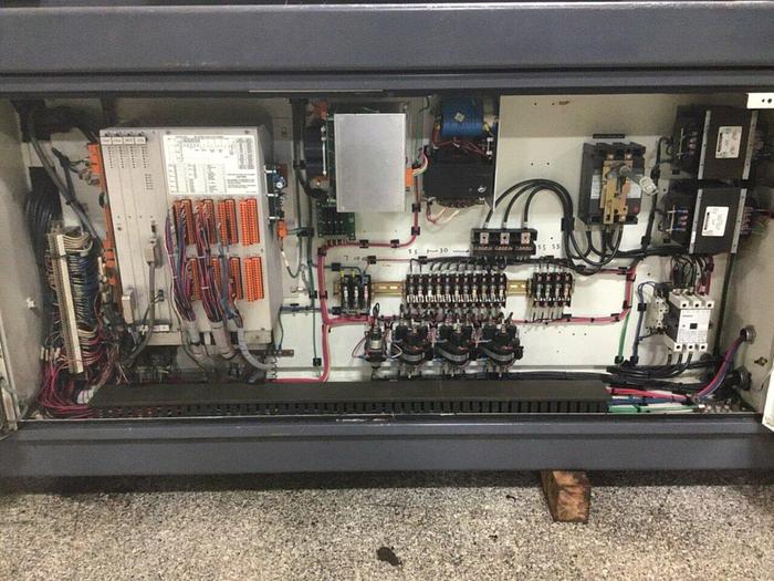 Used VAN DORN DEMAG 170 Ton Injection Mold Machine 170HT14 USED