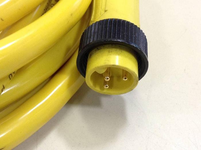 Used WOODHEAD CONNECTIVITY / BRAD HARRISON Cable 40945 #67978