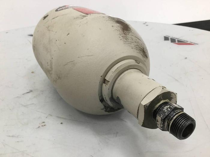 Used NAKAMURA KOKI Hydraulic Accumulator G175-40-20 #92166