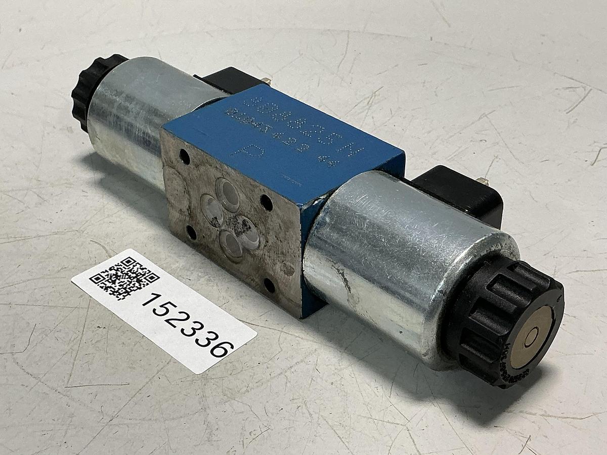 Used REXROTH 4WE 6 J62/EG24N9K4