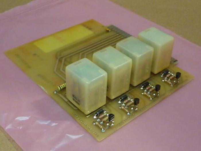 Used HUNKAR LABS Circuit Board 61285-03 #33937