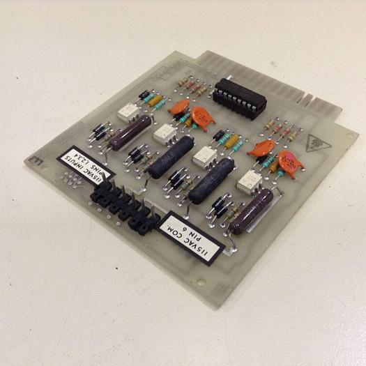 Used SCI Circuit Board 080-4001 REV E #81446