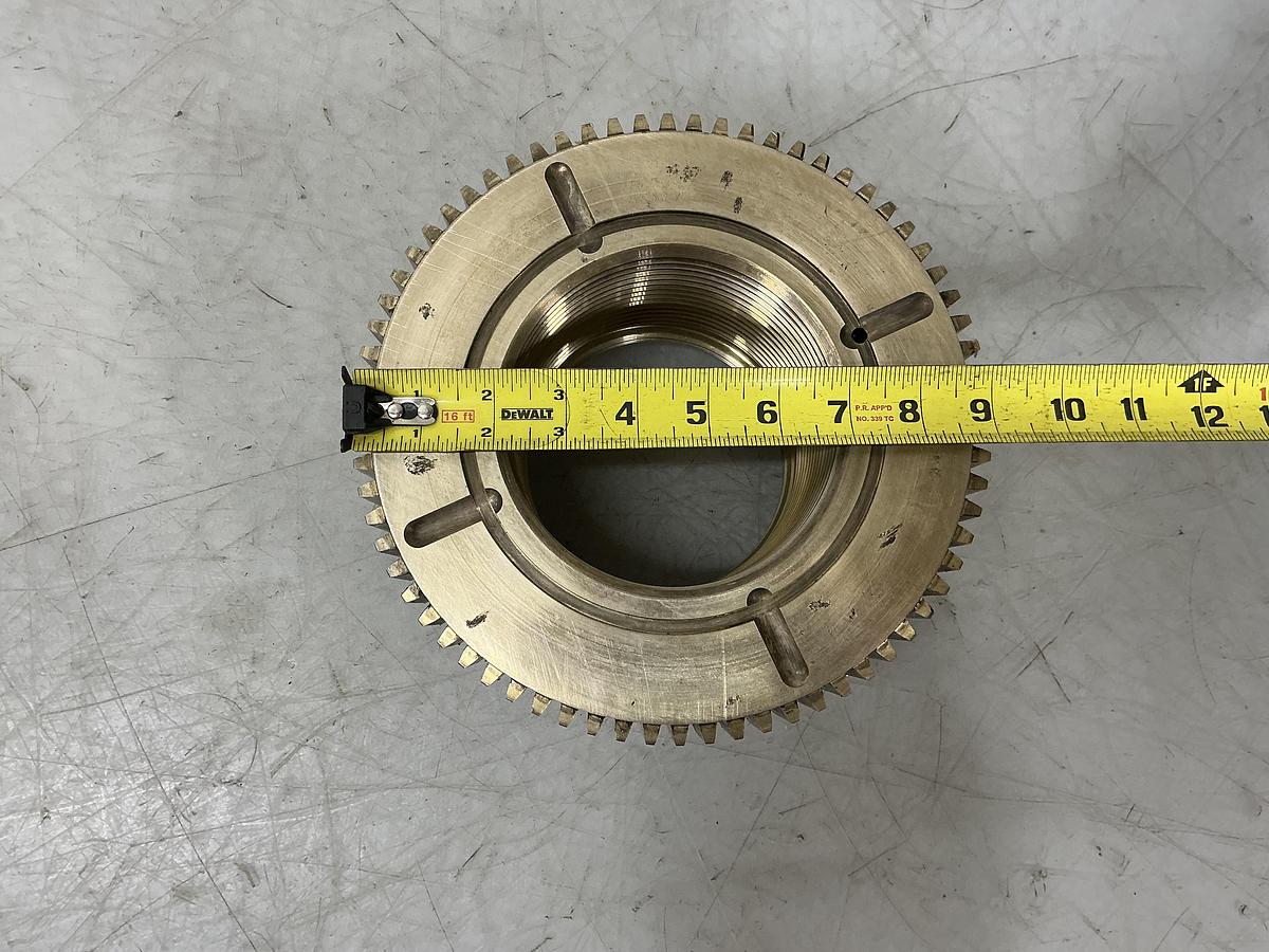 Used VAN DORN DEMAG 341355 B