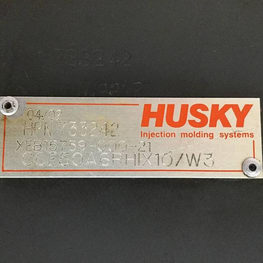 Used HUSKY Valve HPN733242-HU Used
