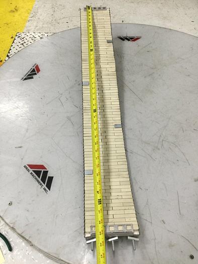 Used H PEPPING 2100/2500 Watt Heater Band 88302582 #111167