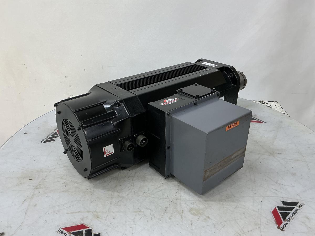 Used YASKAWA ELECTRIC SGMB-3ZA6B-TK11