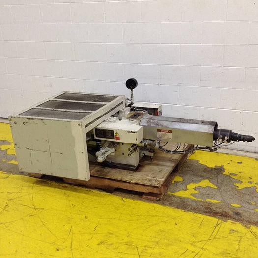 Used TOSHIBA 3.8 Oz Injection Unit ISE90PN-3 / IU Used