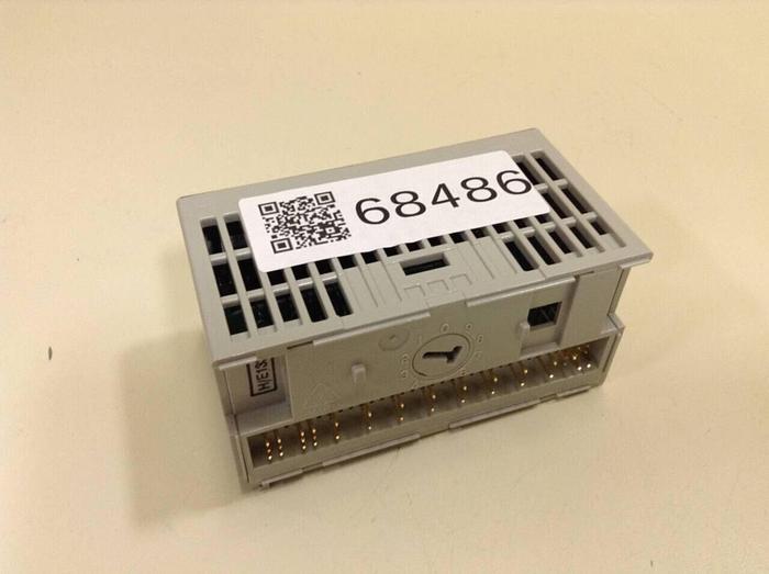 Used ALLEN BRADLEY Input Module 1794-IB16 SER A #68486