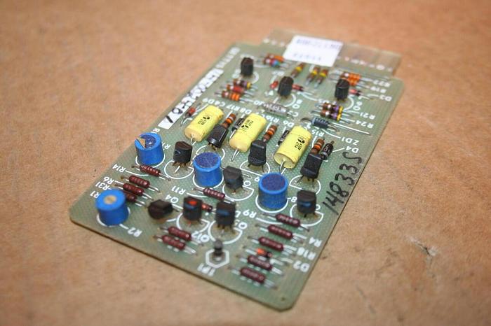 Used GETTYS Circuit Board 14-0024-01 #11077