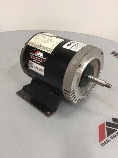 Used MARATHON ELECTRIC Jet Pump CVA 56T34D5821B P #138808