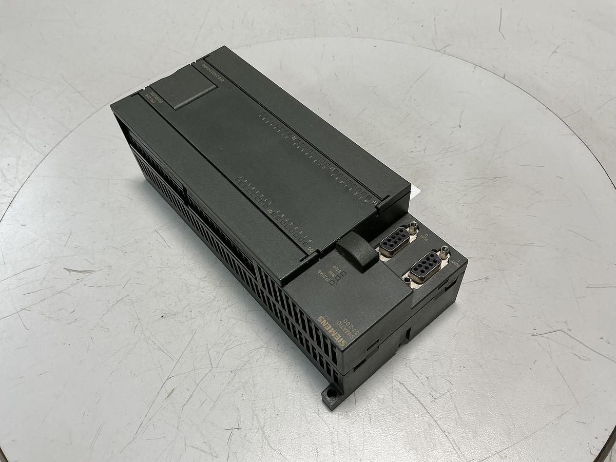 Used SIEMENS CPU226 DC/DC/DC