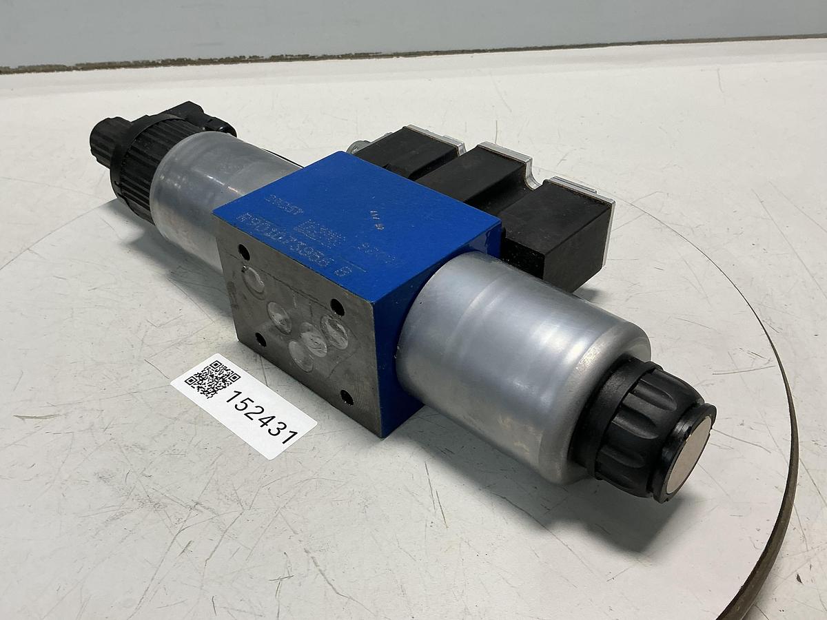 Used REXROTH 4WREE10W75-23/G24K31/A1V