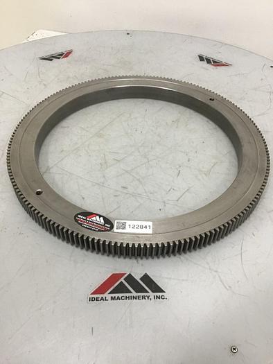 Used VAN DORN Bullard Gear 305186D ST Used