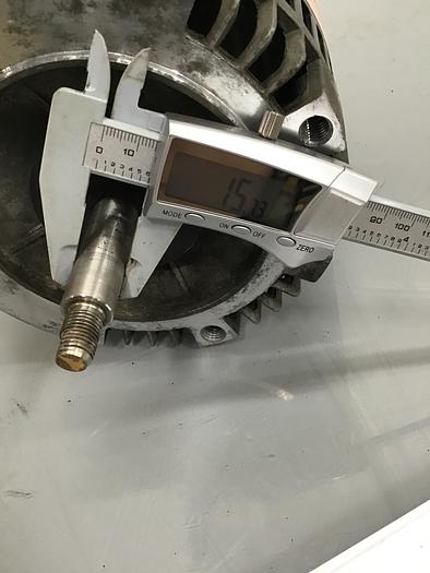 Used MARATHON ELECTRIC Jet Pump CVN 56T34D5816A P Used #133393