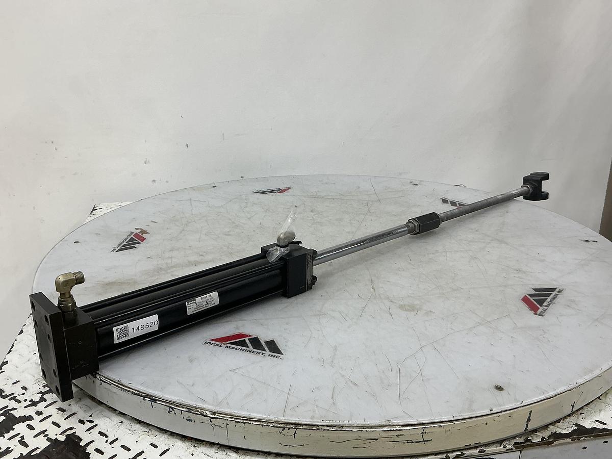 Used PARKER 02.00 H2HLTS13M 12.000