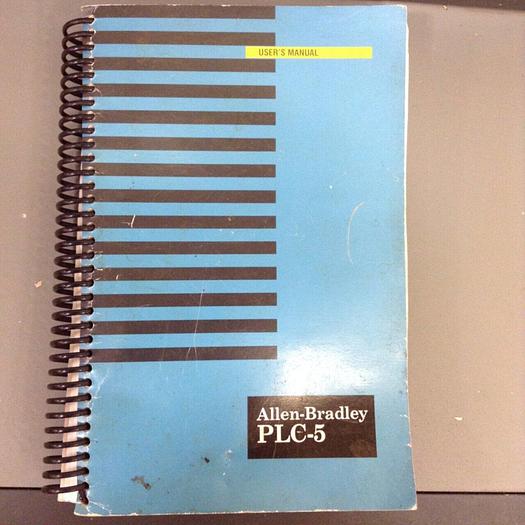 Used ALLEN BRADLEY Industrial Terminal 1784-T50D Used