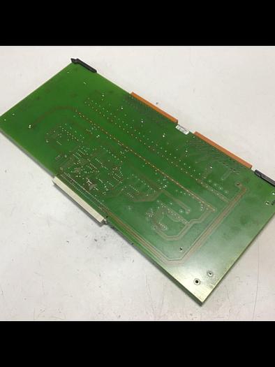 Used VAN DORN DC Input Board 330037 PC330-037 Used