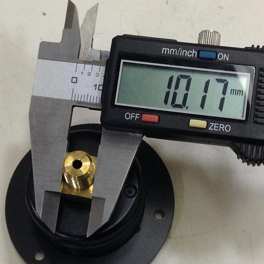 NOSHOK Pressure Gauge 15.110.60PSI/KPA #83883