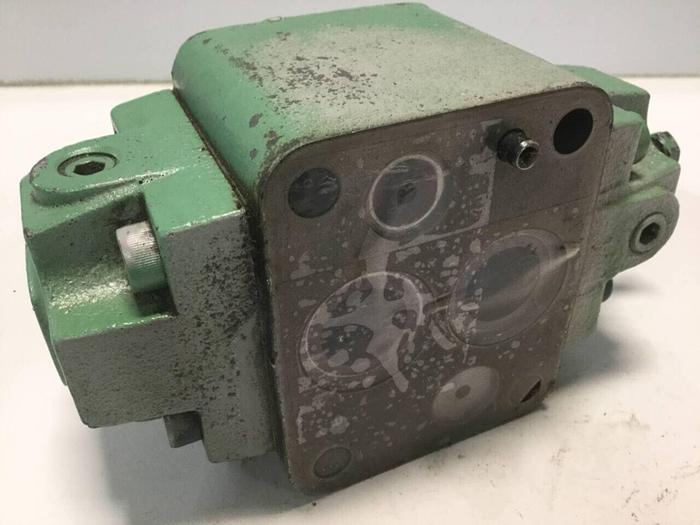 Used VICKERS Pressure Control Valve RG06D423 #99416
