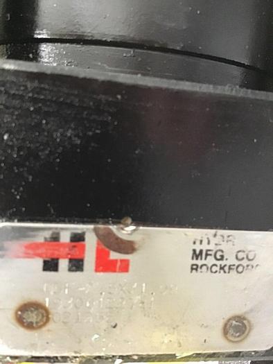 Used SERVTEK Traverse Cylinder 193061227-1 #139155