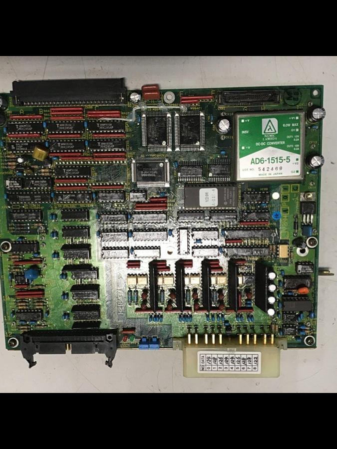 Used TOSHIBA Circuit Board H2184371 Used