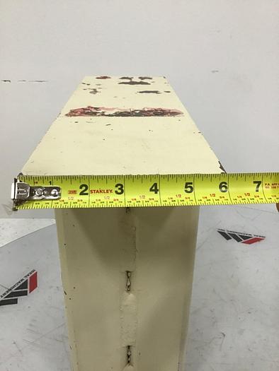 Used METAL FABRICATOR Robot Base 9552790001 USED #123427