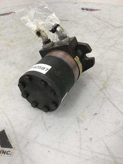 Used PARKER Die Height Adjustment Hydraulic Motor 060-220-AS-TT #140587