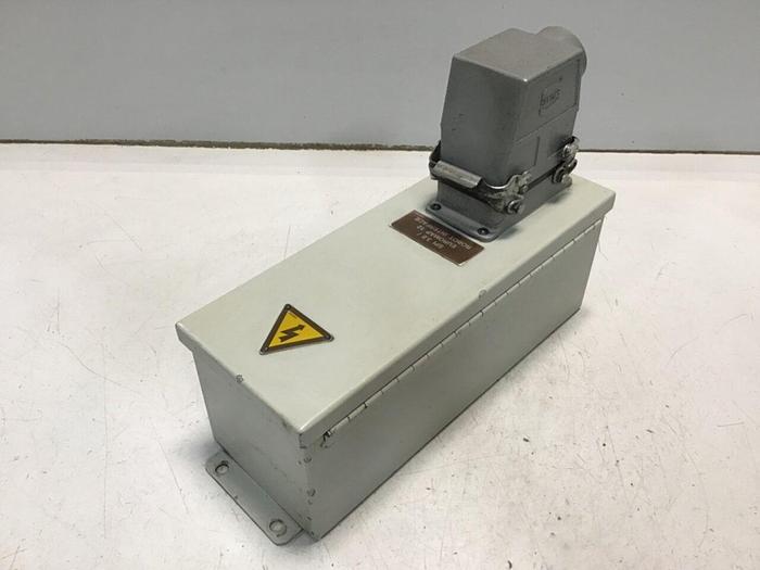 Used CINCINNATI MILACRON Robot Interface 5084077 #136095