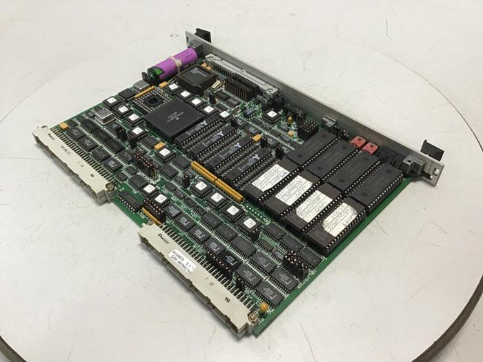 Used XYCOM XVME-630 68EC030 Processor Module XVME-630 Used