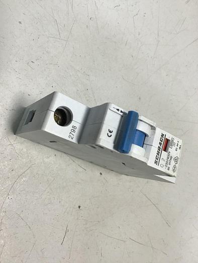 Used SCHRACK Circuit Breaker C2-BS017102 #119661