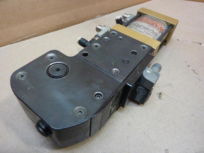 Used NORGREN Air Cylinder EC50DA1S #29679