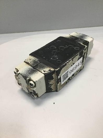 Used YUATSU SEIKO Modular Valve CPM-03-B2-T50 #96945
