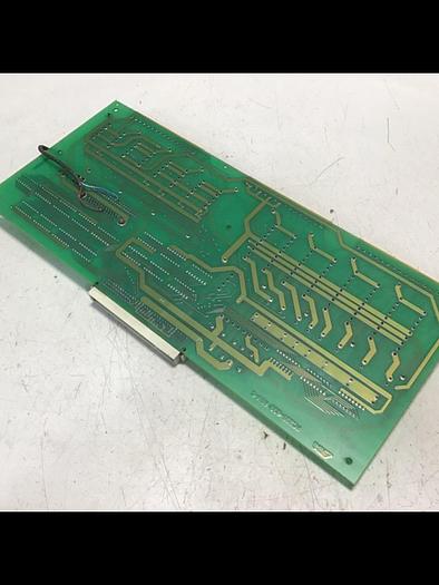 Used VAN DORN Analog Terminal Board PC330-039 Used
