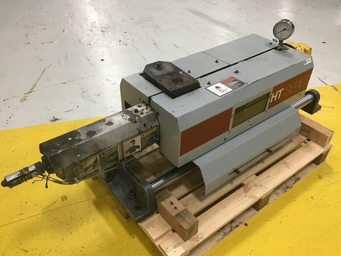 Used VAN DORN DEMAG 3 Oz Injection Unit 85HT3 / IU Used