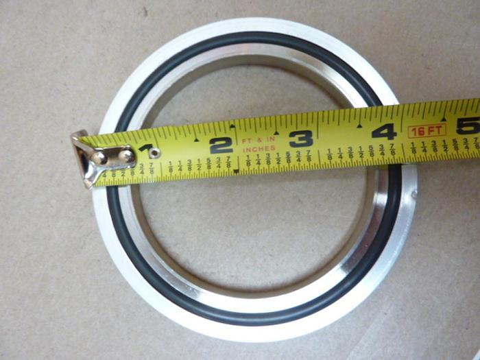 MDC MANUFACTURING Centering Ring 810010 #40312