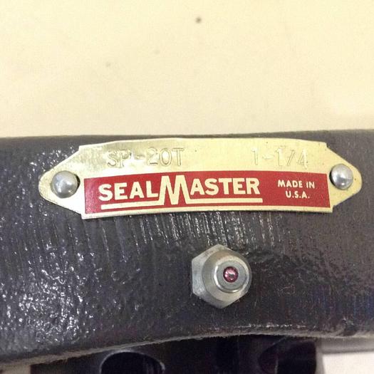SEALMASTER Pillow Block SP-20T #74607