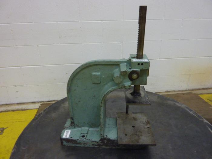 Used GENERIC C Frame Press PRESS389 #63389