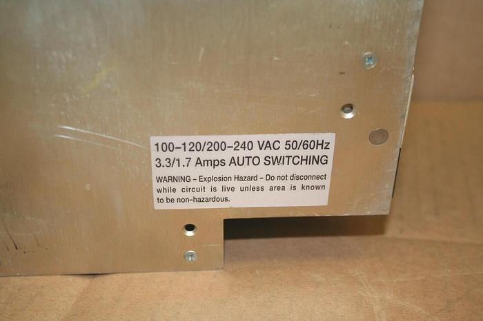 Used ALLEN BRADLEY Operator Interface 6181-AIBCBZZZZ SER B Used