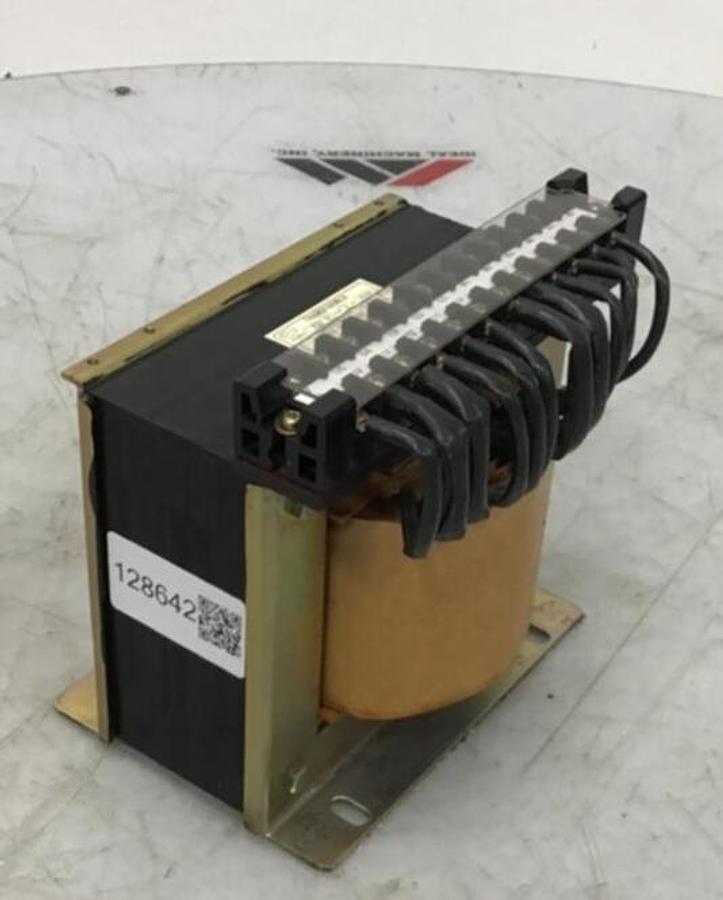 Used SHOWA 0.75 kVA Transformer 42216-10 USED