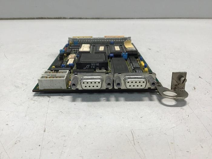 Used BACHMANN ELECTRONIC Circuit Board STU500.02 Used