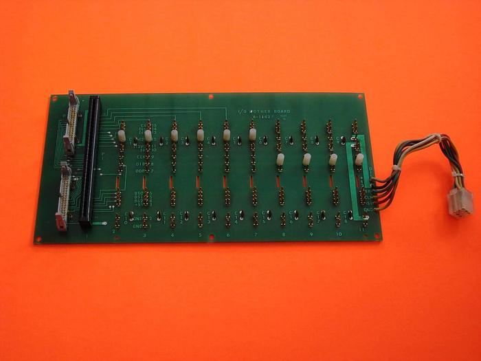 Used BARBER COLMAN I/O Mother Circuit Board A-11827 Used
