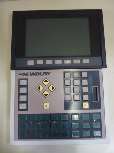 Used BARBER COLMAN Maco 4000 Operator Panel 41AA-22003-200-1-05 Used