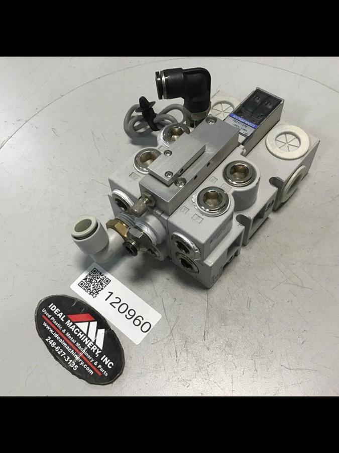 Used KOGANEI Valve PBM1P-9W USED