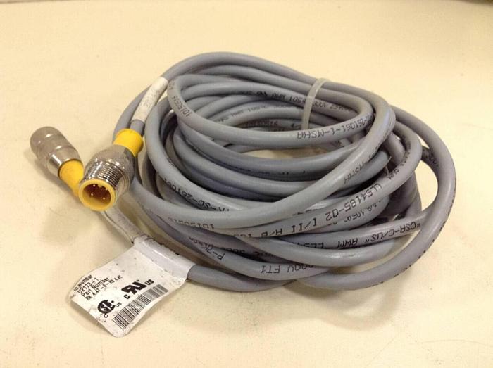 Used TURCK ELEKTRONIK Cable RK 4.4T-6-RS 4.4T #87369